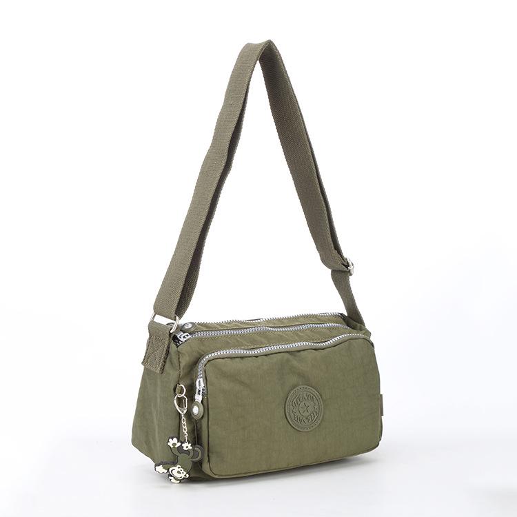 Elegant Women's Casual Nylon Crossbody Shoulder Bag – Perfect for Travel and Outings