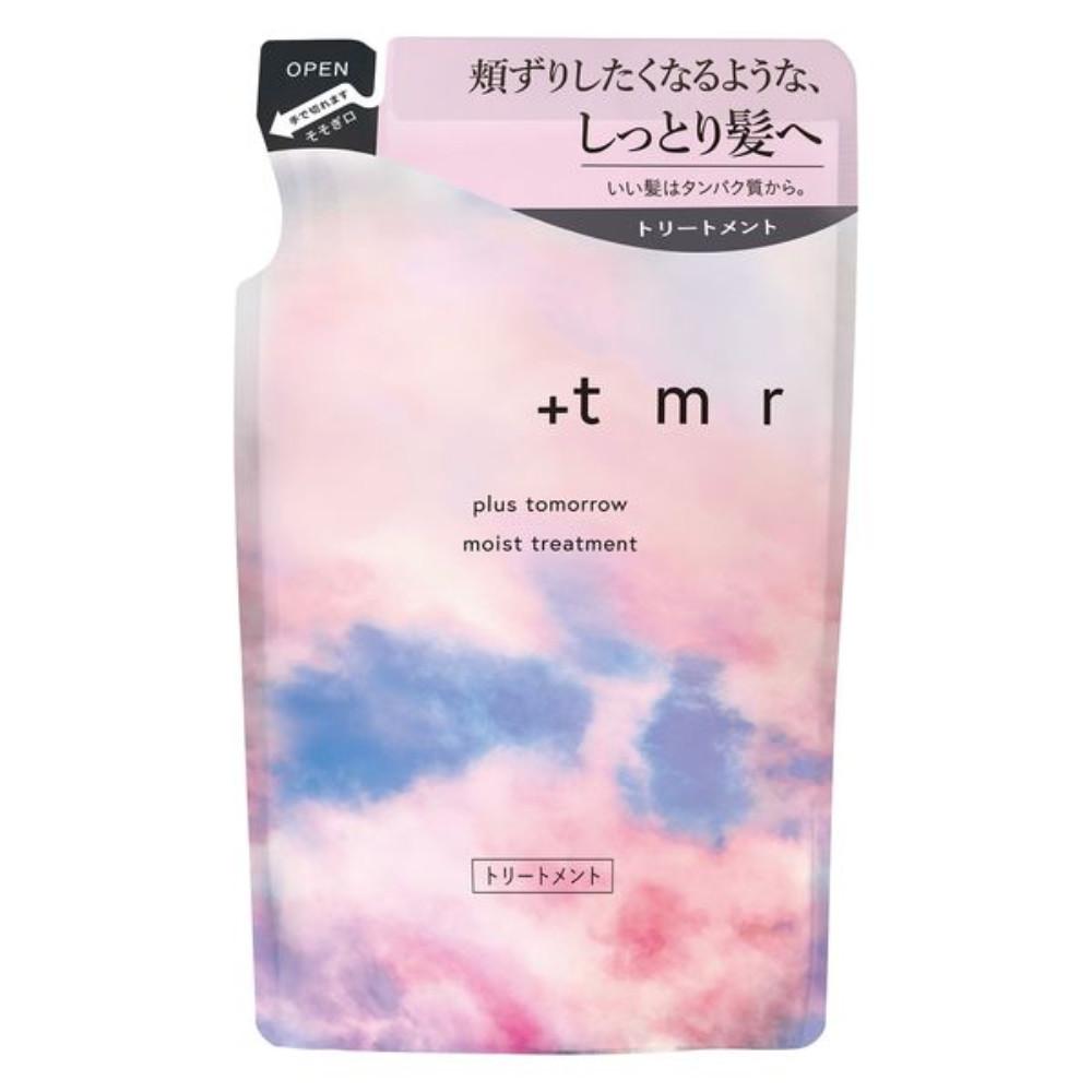 Fine to Day Plus Tomorrow Moist Treatment 470ml  Refill 400ml