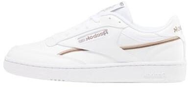 Sneakers Reebok Club C 85 Vegan White/oat/utility Brown