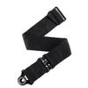 Auto Lock Swivel Guitar Strap with Auto Mechanism D'Addario (PWSALSV00) Lock/Swivel