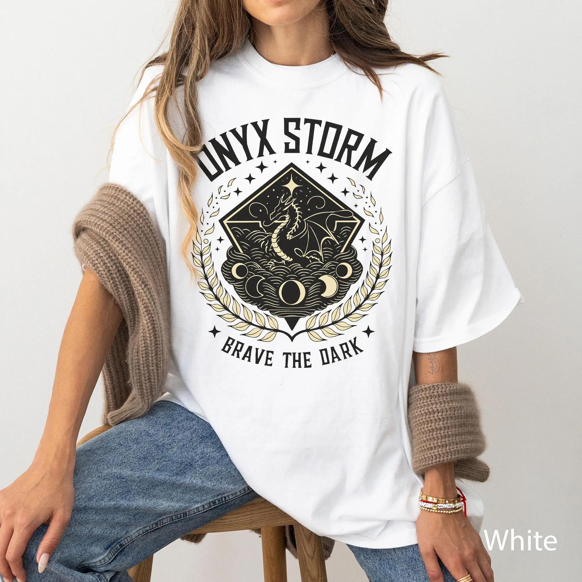 

Plus Size Summer Womens Vintage Onyx Storm TShirt Cotton Breathable Stylish Versatile Street Style Oversized 4XL