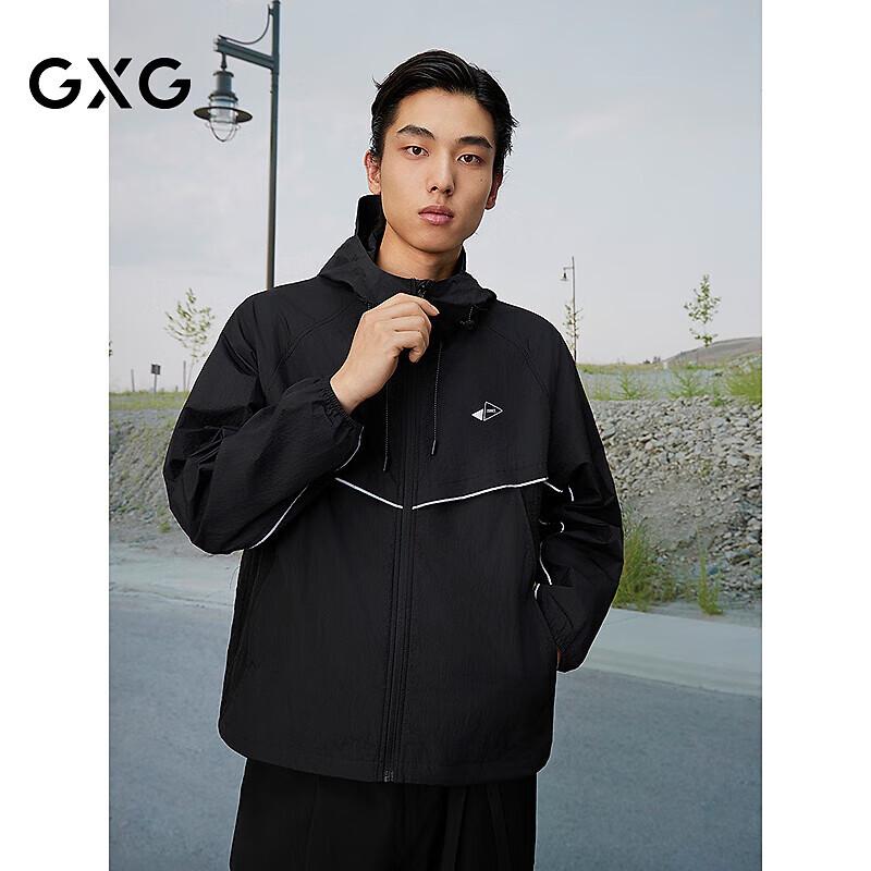 

GXG Men s Hooded Jacket 175/L