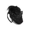 Nike Air Tote Bag Large Capacity Polyester Tote Bag , Shopping Bag , Shoulder Bag , Handbag Unisex Pure Black (Unisex) Shoulder Bags CU2607 010