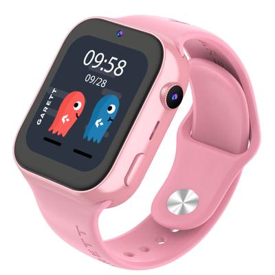 Garett Kids Twin 2 4G Smartwatch Black
