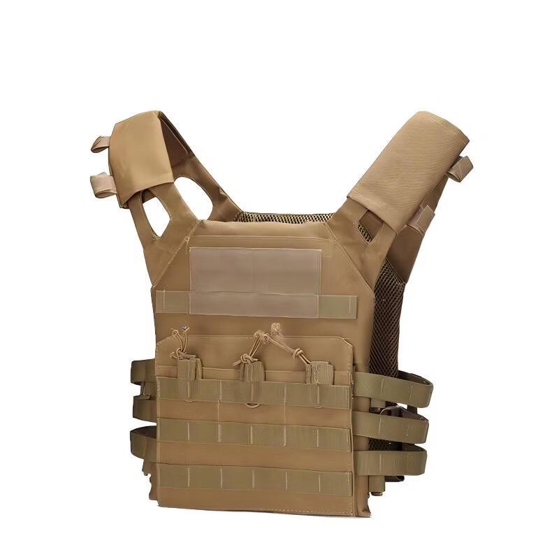 

Lightweight Tactical Combat Vest