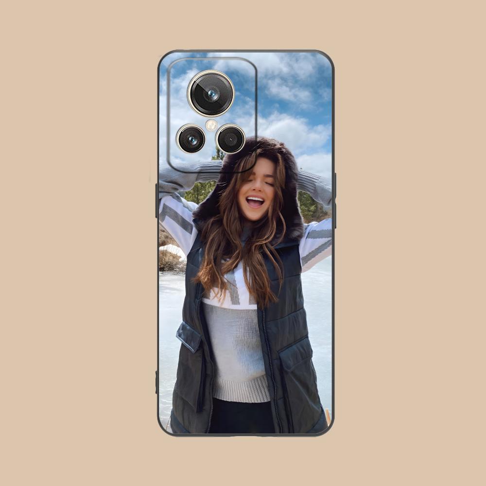 Oana Gergory Mobile Phone Case for Realme GT 8 Neo Pro C75 73 71 C67 65 C55 53 C35 31 C20 15 Colorful Printing Cover Cellphones