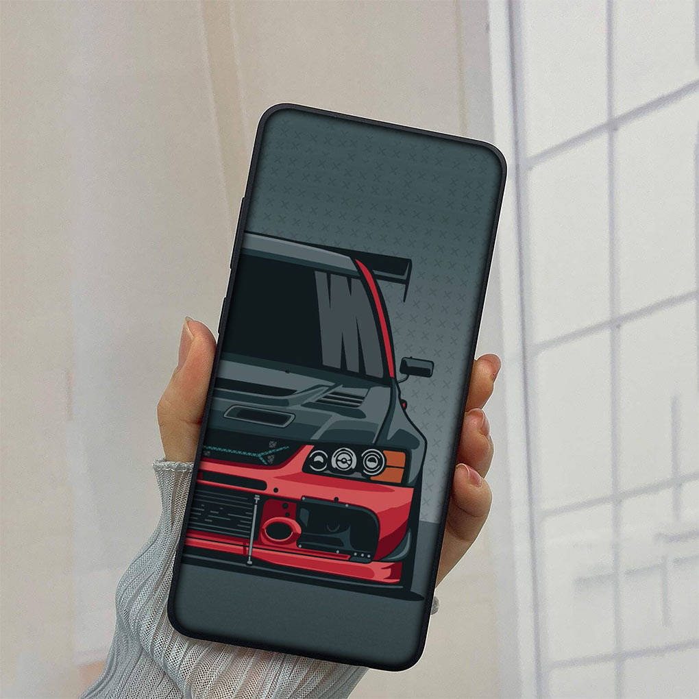 for Samsung Galaxy S24 S23 iPhone 16 15 14 Xiaomi Redmi Note 13 12 11 Pro Max X 8 9 10 XR OPPO A15 Huawei Phone Case Supercar Cartoon Super Car Cover