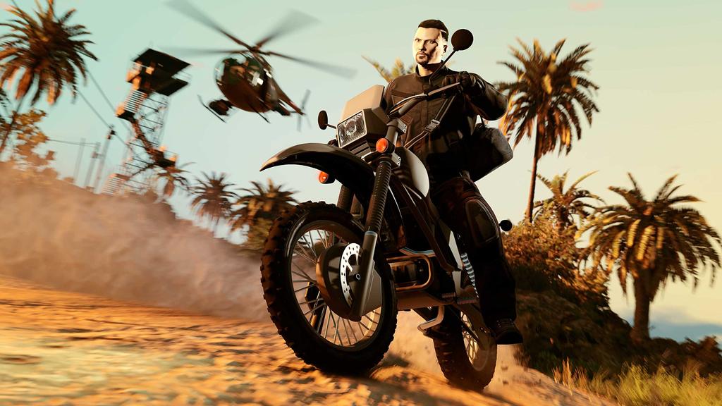 Grand Theft Auto V North American Import PlayStation 5 Open World Action Game