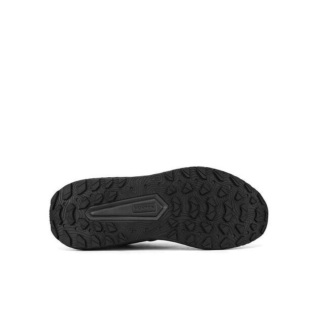 Men's Hunter Canyon Trail Wp Black Sneakers