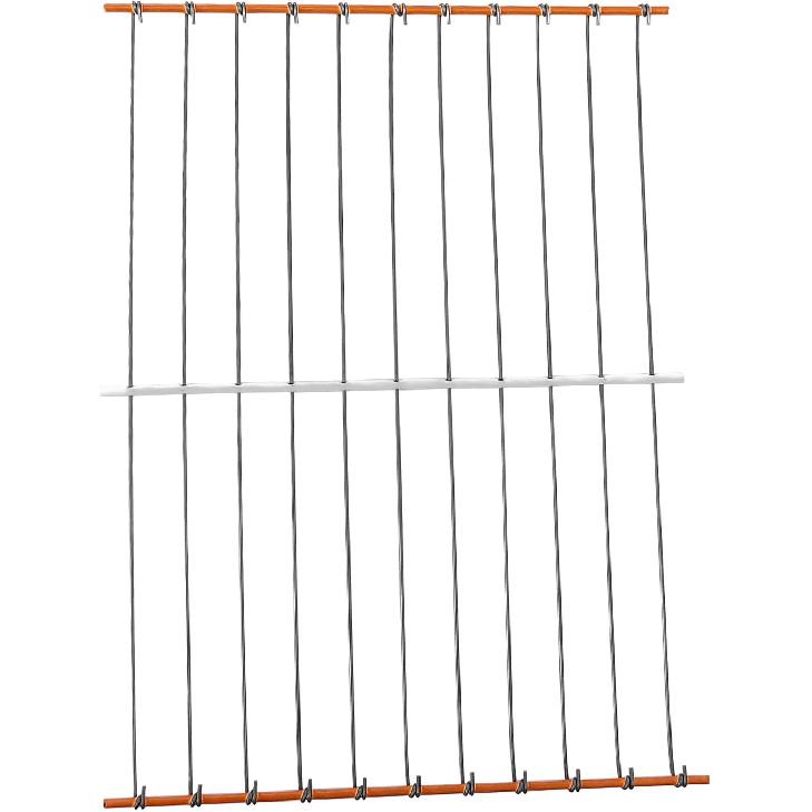 Seat Spring Wire Grid, 15" x 11" Seat Spring Grid Compatible with 2000-2008 GMC Yukon Sierra/with Chevy Tahoe Silverado (1PCS)
