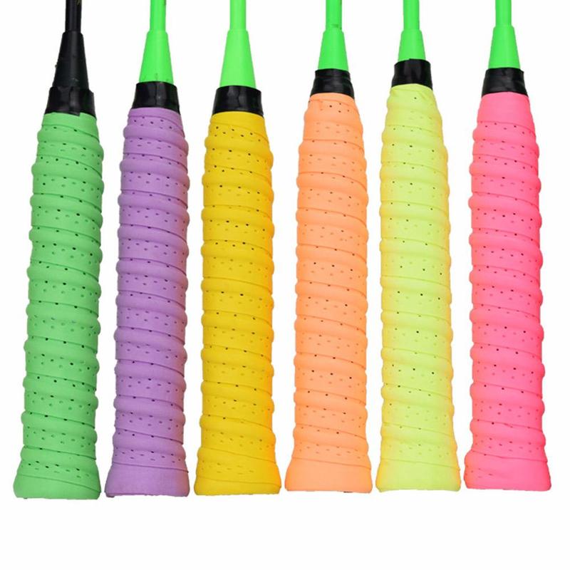 Overgrip Handle Tennis fishing Badminton Racket Grip Tape Hand Glue AU ...
