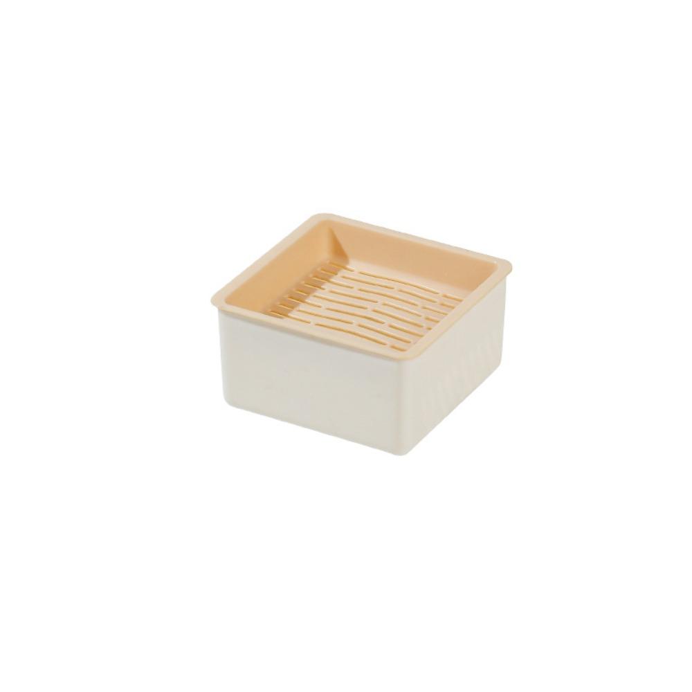 

Hierarchical Design Cultivation Sprouting Tray Reusable Hydroponic Sprouting Plate Growing Tray Beige-1