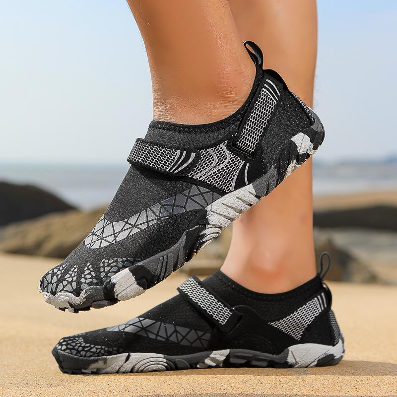 Unisex Quick-Dry Breathable Swim and Yoga Shoes for Beach and Outdoor Activities