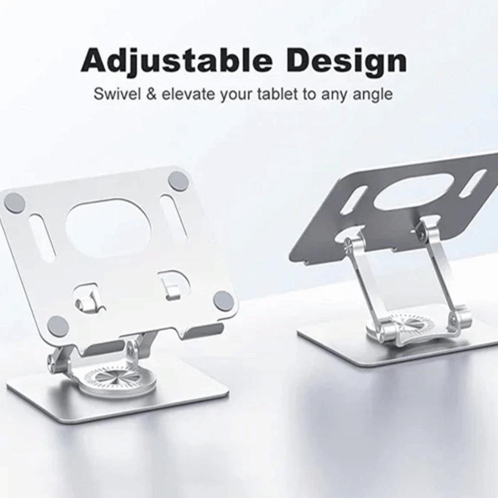 Adjustable Foldable Tablet Stand Heat Dissipation Tablet Phone Bracket  Desk Holder