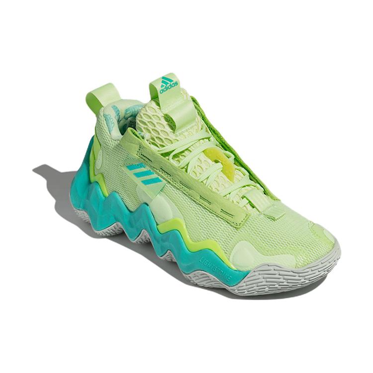 Adidas Wmns Exhibit B 'Almost Lime Mint Rush' Women's GZ9561