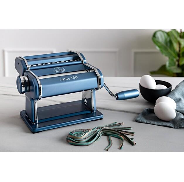 Лапшерезка Marcato Atlas 150 Color, синяя
