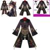 Genshin Impact Hutao Cosplay Costume Uniform Chinese Style Cute Costume For Halloween