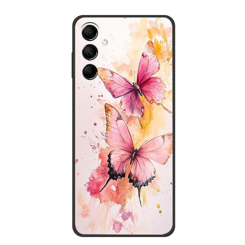 Marble Case For Samsung M16 5G Case Lovely Painted Silicone Back Cases Cover For Samsung Galaxy F16 2025 Coque F 16 / m 16