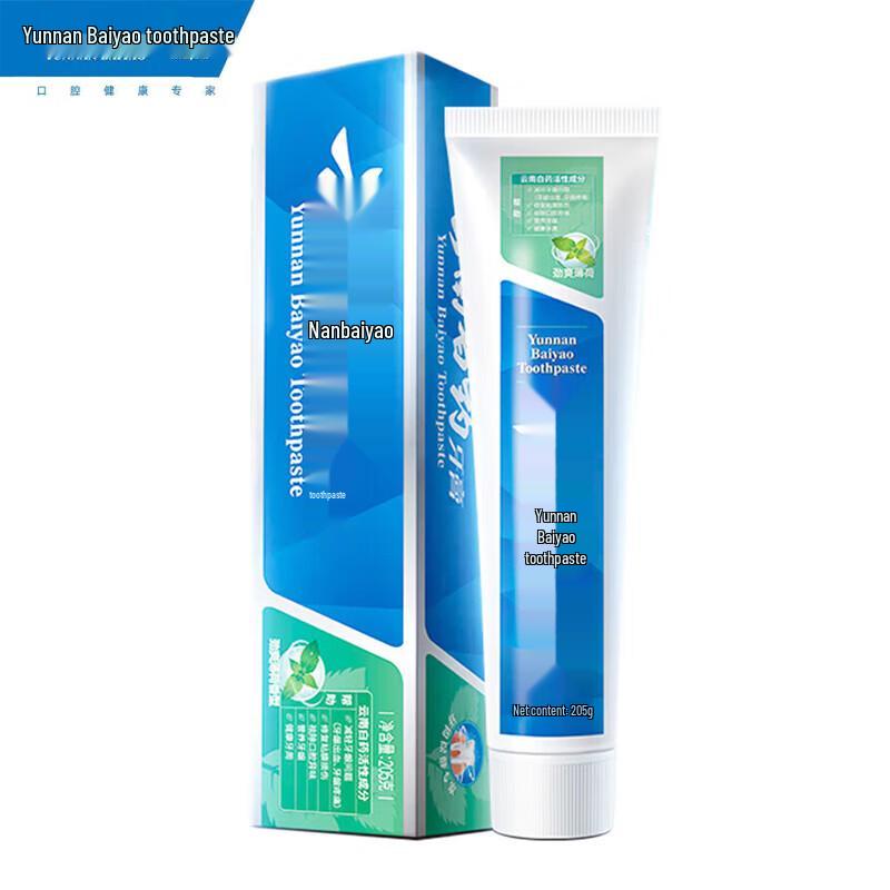 

Yunnan Baiyao Toothpaste