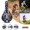 iosn Ultralight Carbon Fiber Bicycle Spider Saddle