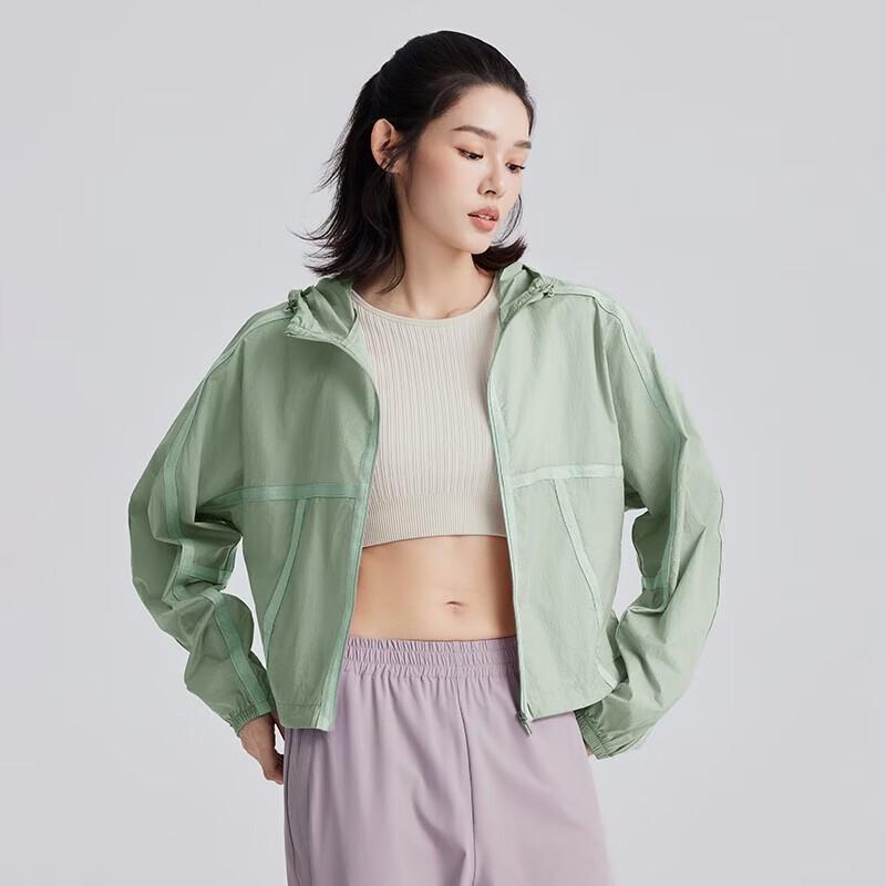 Pioneer Camp Women's Summer Sun Protection Jacket XPF405032