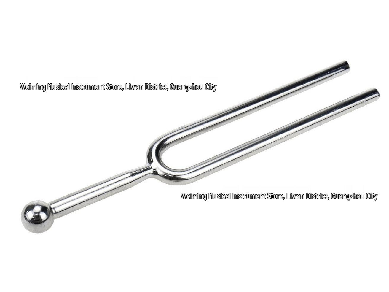 

523Hz C-Key Tuning Fork for Orchestral Instruments ABS