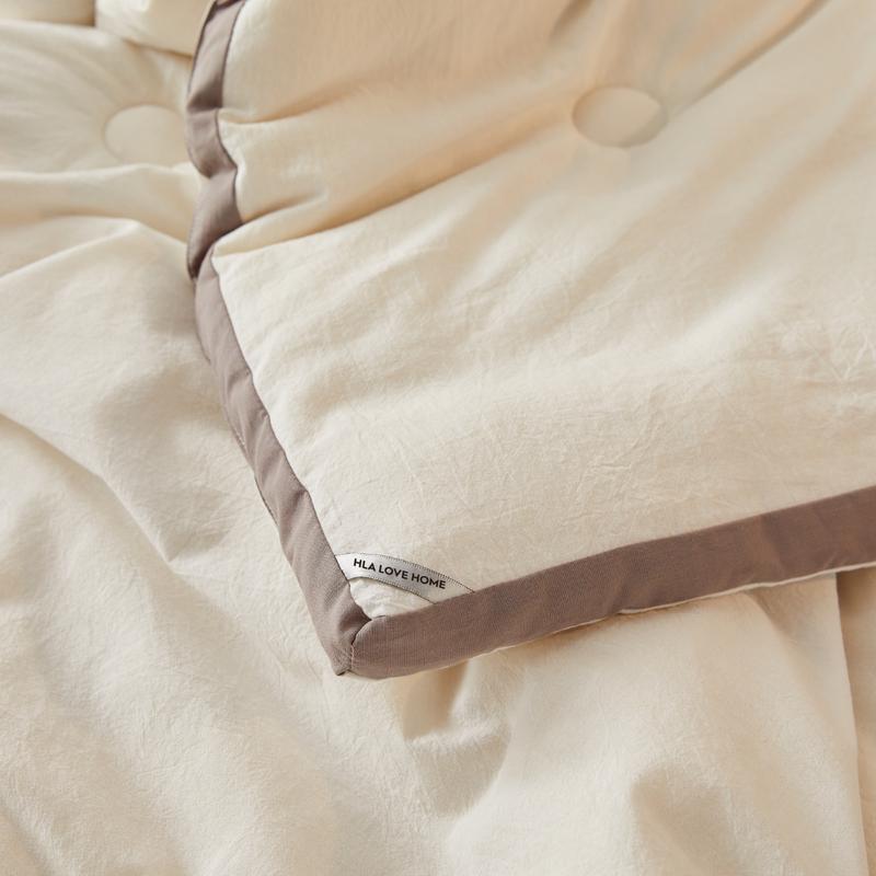 HLA Winter Thick Cotton Quilt