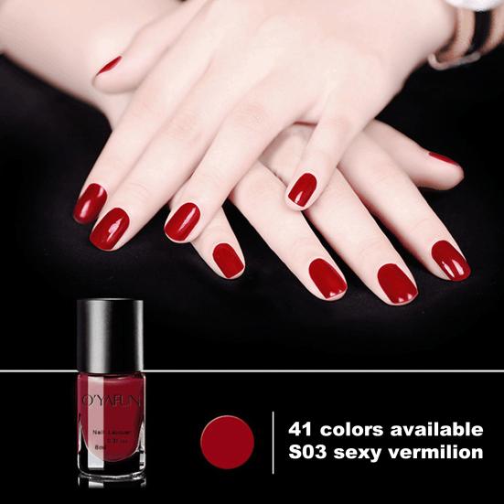 

OYAFUN 8 мл женский декор, защита окружающей среды, прочный, неотклеивающийся, модный, не требующий запекания, отслаиваемый маникюр на водной основе