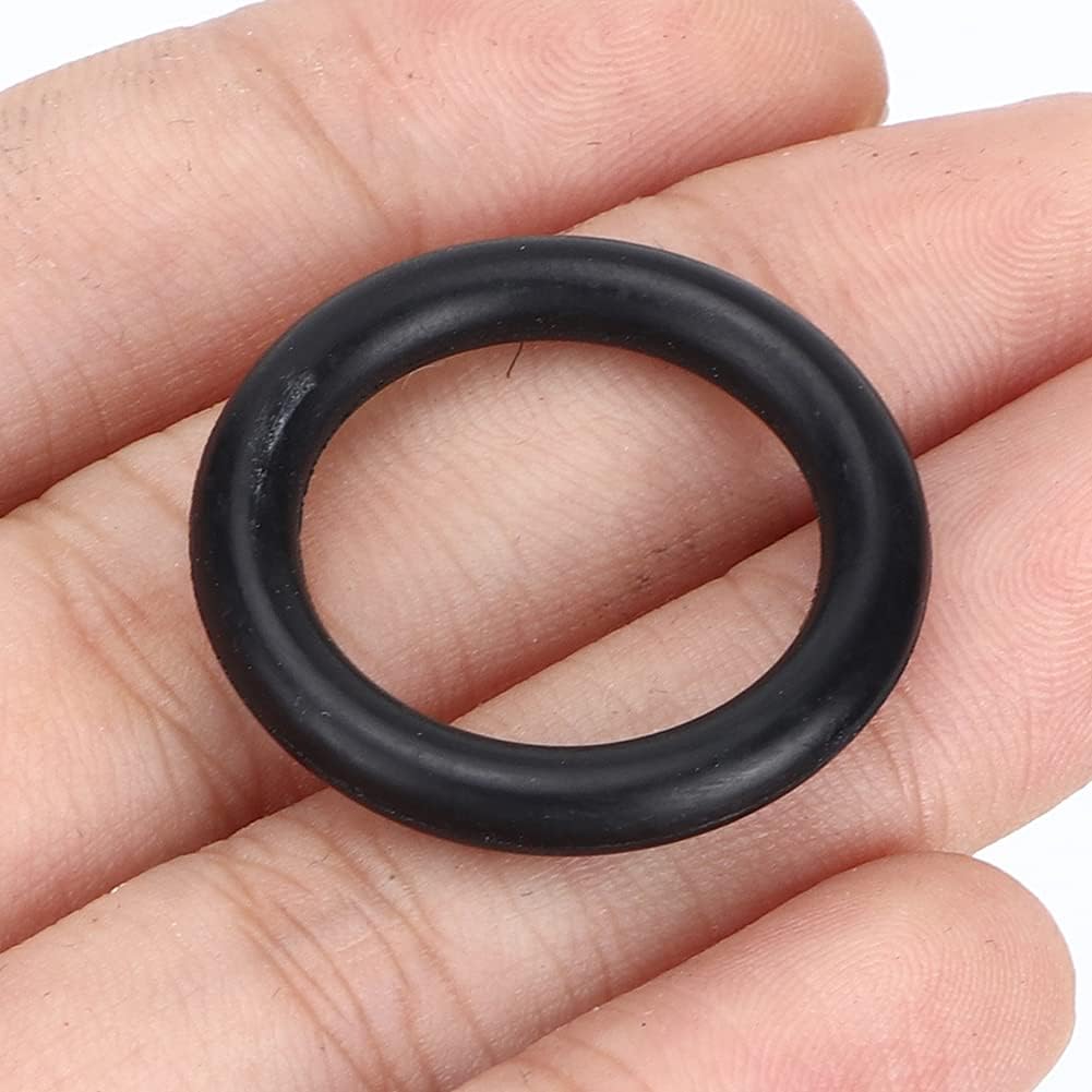 Heater Pipe O Ring, Rubber Washer Set for TSX Base Sedan, sturdy and Scratch proofness, OEM 91315-PNA-003, Fit for 2014-2002