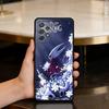Game H-Hollow Knight Phone Case For Samsung Galaxy A73,A72,A71,A70,A53,A52,A51,Soft Silicone Black Cover