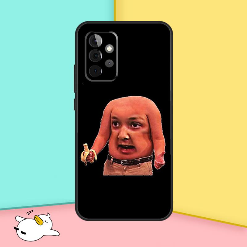 Funny Gibby Singing From Icarly Case For Samsung Galaxy A34 A54 A14 A36 A56 A06 A13 A53 A32 A12 A22 A52 A35 A17 A16 A55 A15
