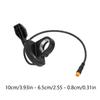 Electric Scooter Throttle Thumb Speed Control Controller Finger Electric Scooter Finger Throttle For ATV Motocross Off Road