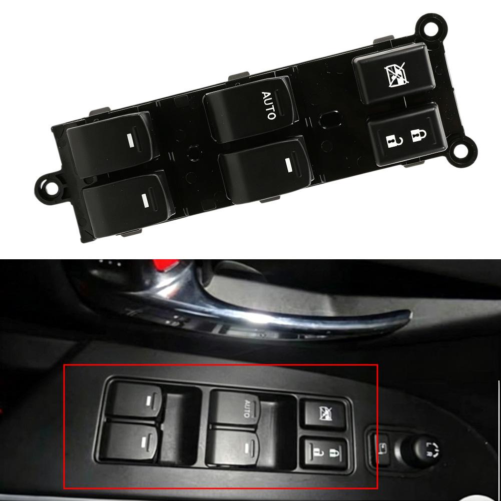 Power Window Master Switch OEM Part Number 37990-78M00-01 For Vitara For Alivio 15-23 LHD Replacement Car Accessories China Mainland