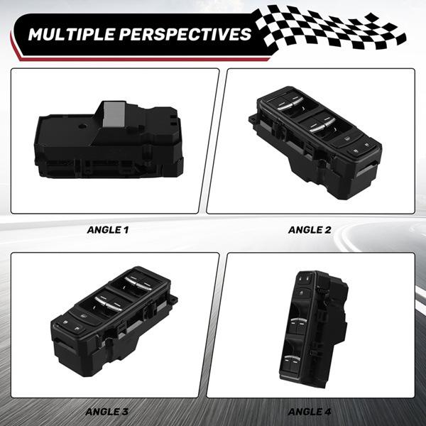 35750THAH61 Power Window Switch Compatible with Honda CR-V 35750-THA-H61