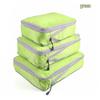 Travel Compression Packing Cube Set with Shoe Bag