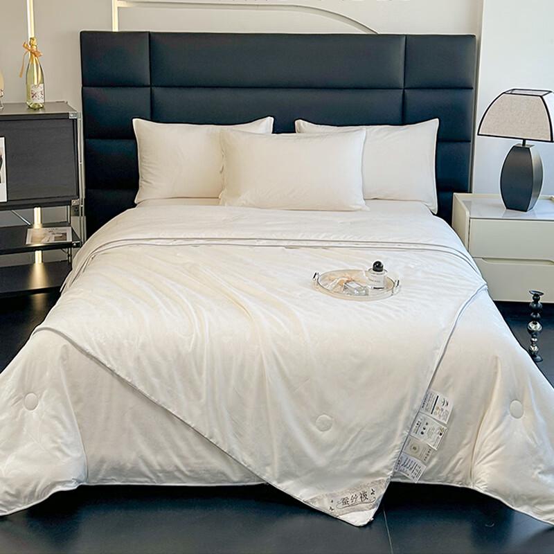 

Langsha All-Season 2-in-1 Mulberry Silk Duvet 200x230cm