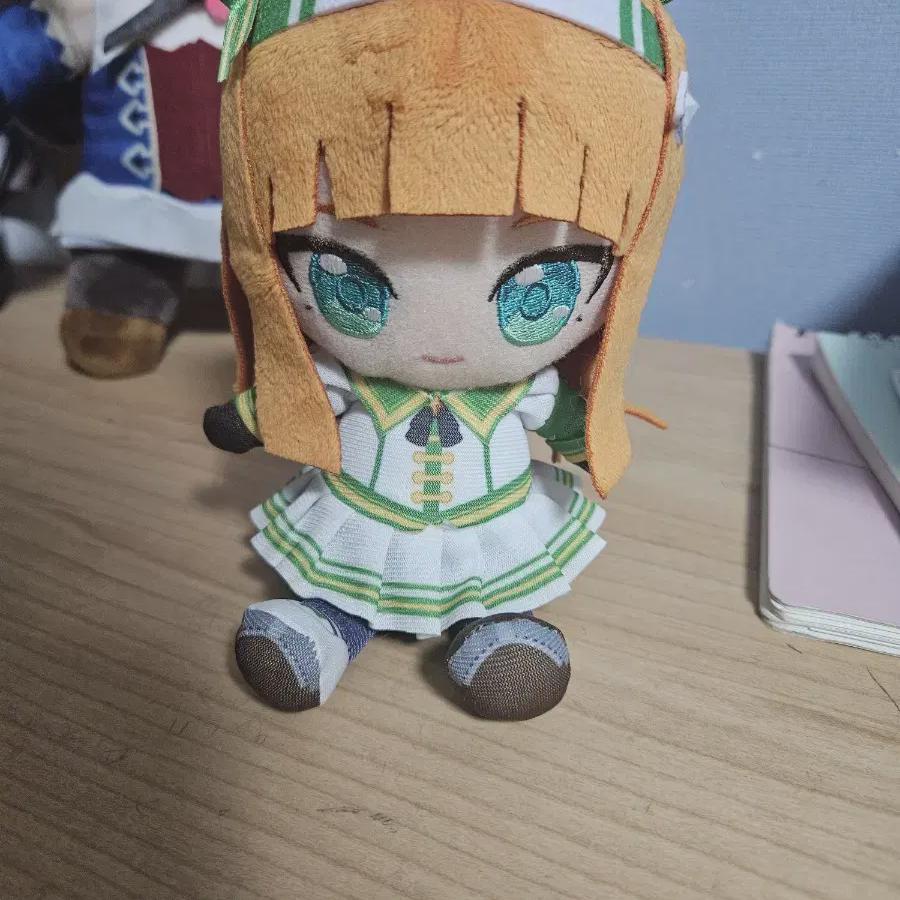 

Uma Musume) Silence Suzuka Bandai Chibi Sister Doll