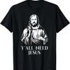BIBLE – Basic Instructions Before Leaving Earth Christian T-Shirt