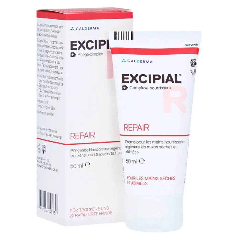 Excipial Регенерирующий крем для рук 50 мл