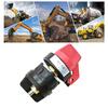 Heavy Duty Disconnect Switcher Knob Cut Off Switcher Disconnect Replacement for Doosan DX Installation Accessories