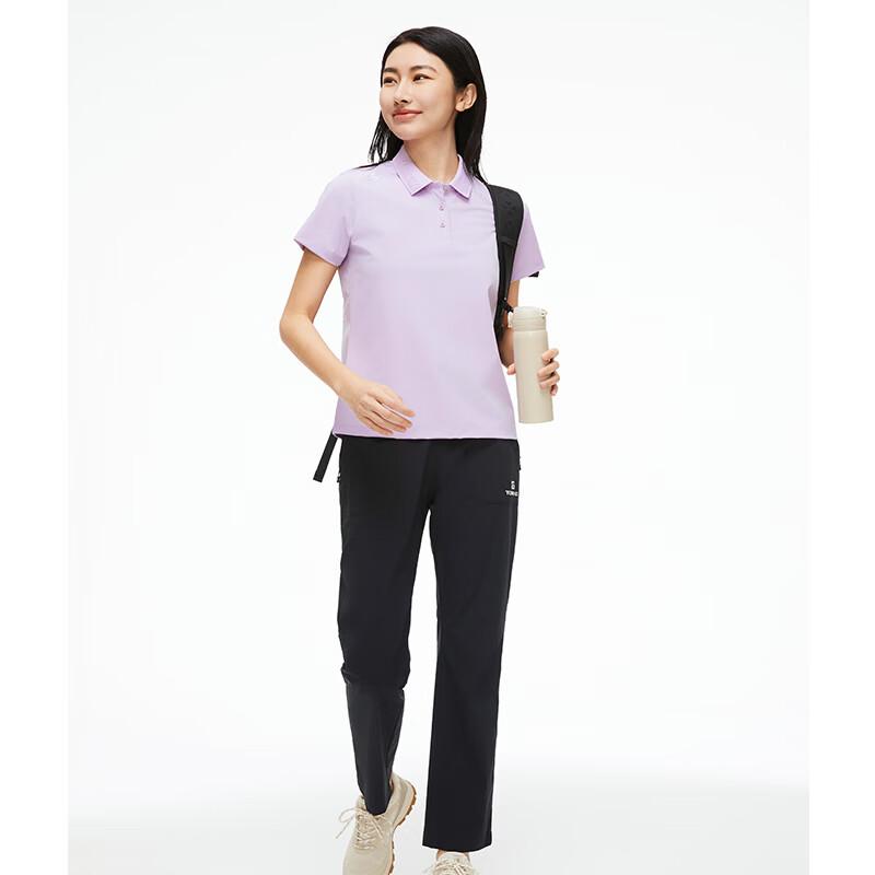 TOREAD Women s Spring/Summer Outdoor Polo T-Shirt XL