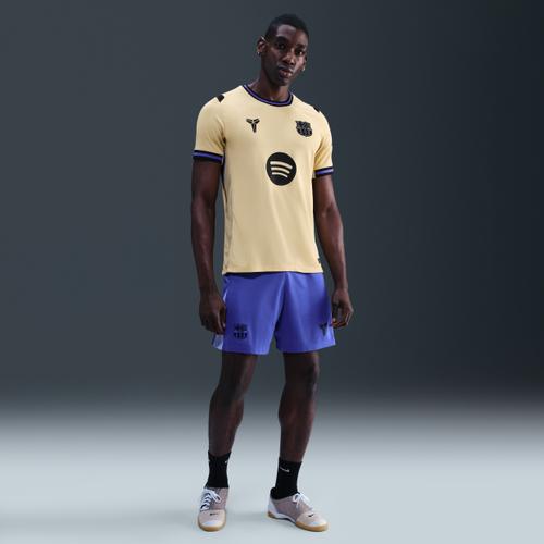 FC Barcelona 2025/26 Stadion Uit Nike Kobe Dri-FIT Voetbal Replica Shirt