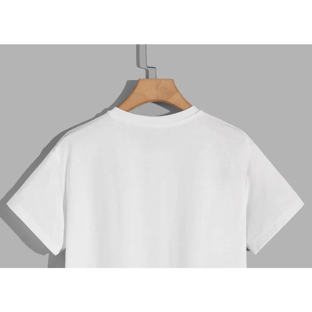 Los Angeles, Kalifornien Amerikanische Stadt Buchstaben T-Shirts Herren Übergröße Kleidung Sommer Baumwolle Tops Lässiges T-Shirt Locker Kurzarm