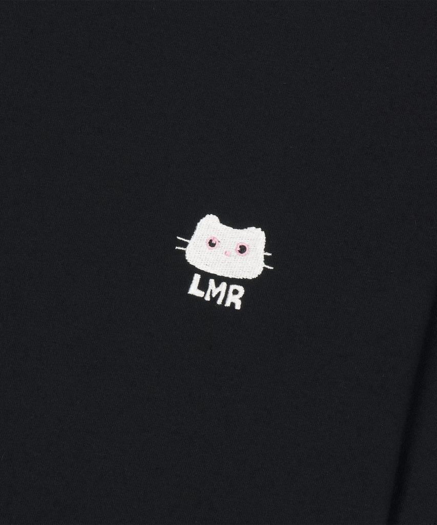 LMR Shangnongi Footprint T-Shirt Black