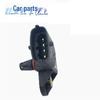 133: Compatible with Weichai Yutong Sinotruk Bosch Natural Gas Intake Pressure Sensor 0261230133.