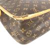 Louis Vuitton M42247 Monogram Gibeciere MM Messenger Bag Crossbody Shoulder Bag