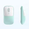 Dual-Mode Laptop Wireless Mouse Portable Silent 2.4G Bluetooth Cordless Mouse USB Receiver 10M Wireless Bluetooth Charging Mouse