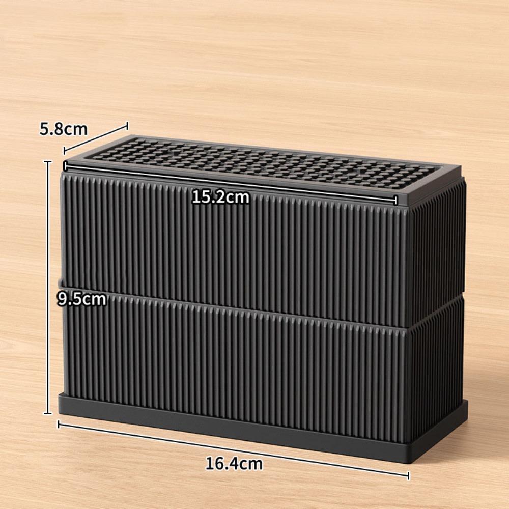 Heavy-Duty Furniture Foot Pad Silent Silicone Material Heightening Pad Non-slip Square Bed Lifts Risers Refrigerator