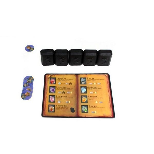 Korea Board Games Abrakawat, reprezentativní korejská desková hra