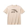 Simple Casual Versatile Fashion Round Neck Loose Short Sleeve T-Shirt Unisex Tops 952628104-1